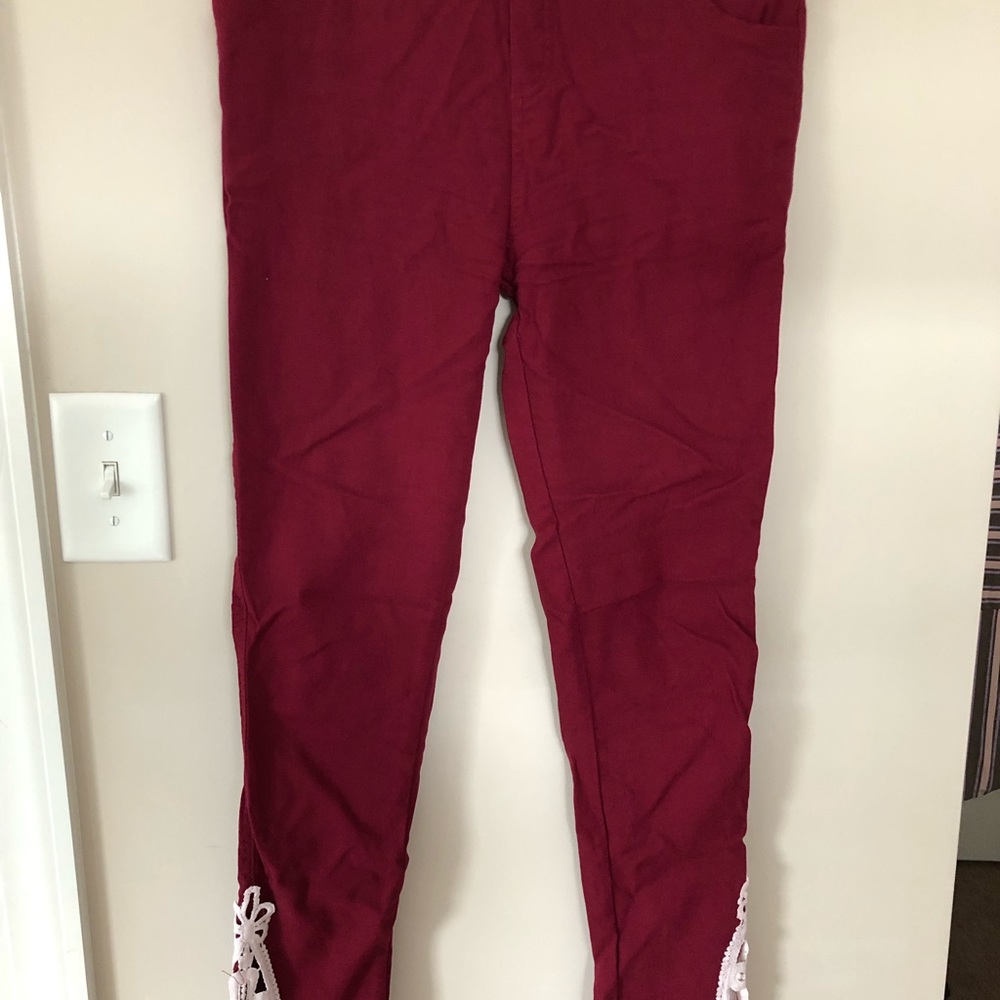 Pull on jeggings